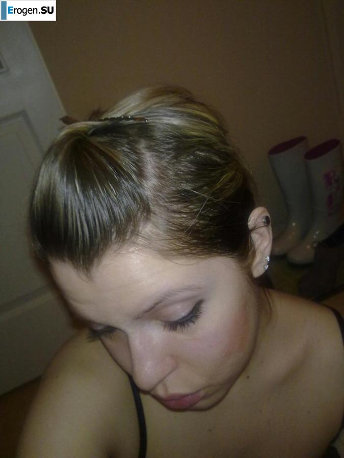Beautiful Blonde. Part 2. Slide 18