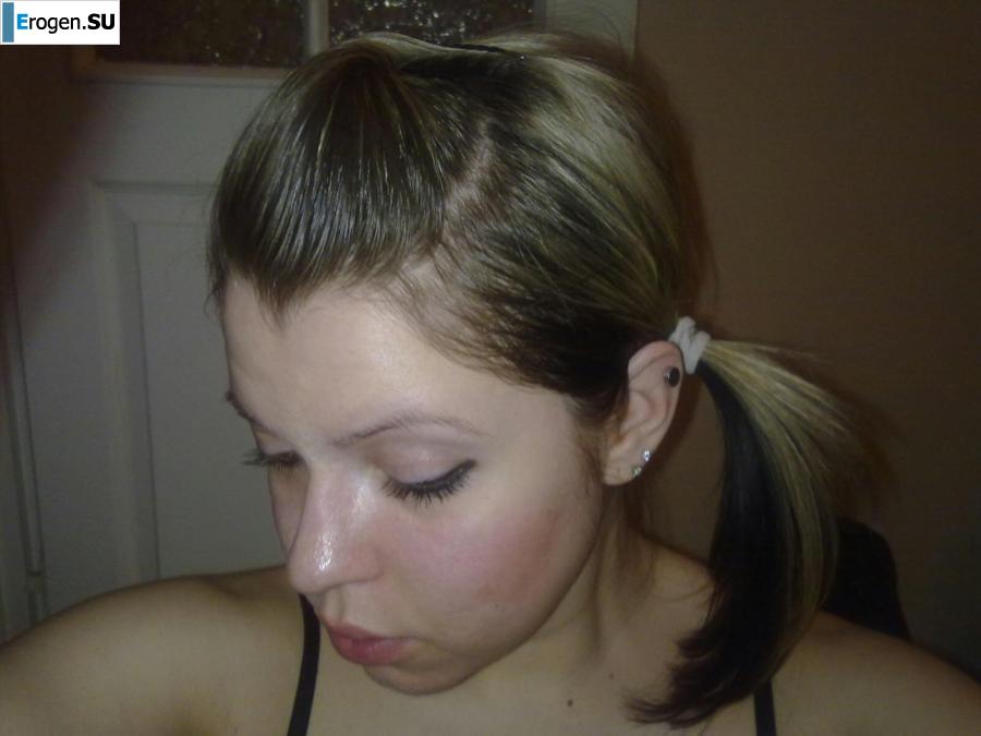 Beautiful Blonde. Part 2. Slide 21