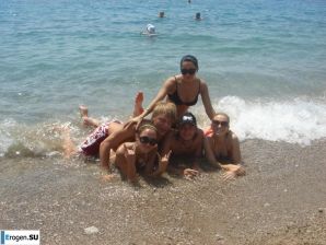 A company of Russians ignites in Turkey. Part 3. Thumb 13