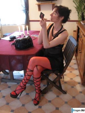 Madame Frenchwoman. Part 7. Thumb 30