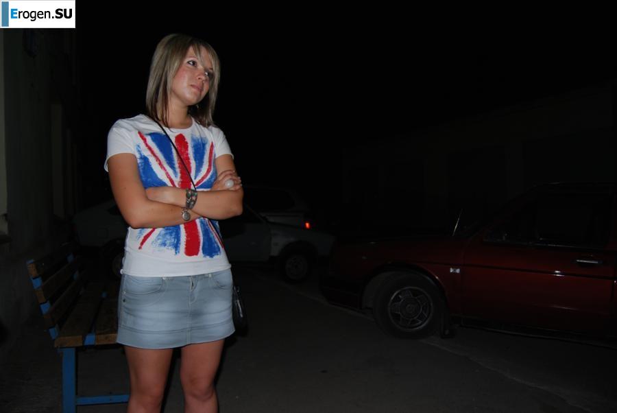 Beautiful Blonde. Part 3. Photo 29