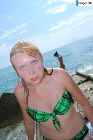 Beautiful Blonde. Part 3. Thumb 13