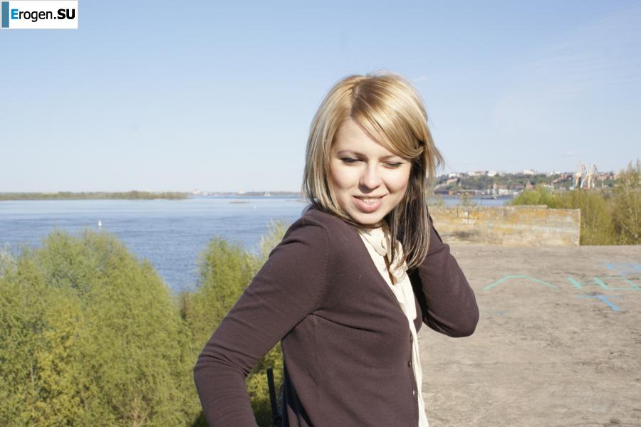 Beautiful Blonde. Part 4. Photo 20