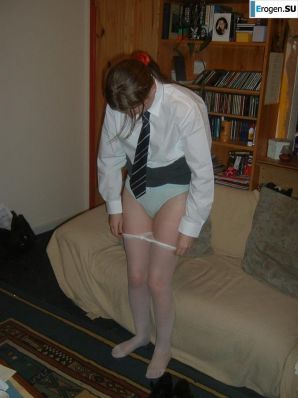 Easy erotica of a foreign student. Thumb 15