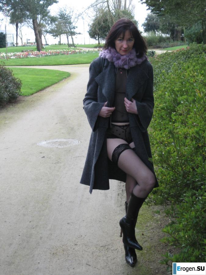 Madame Frenchwoman. Part 9. Slide 11