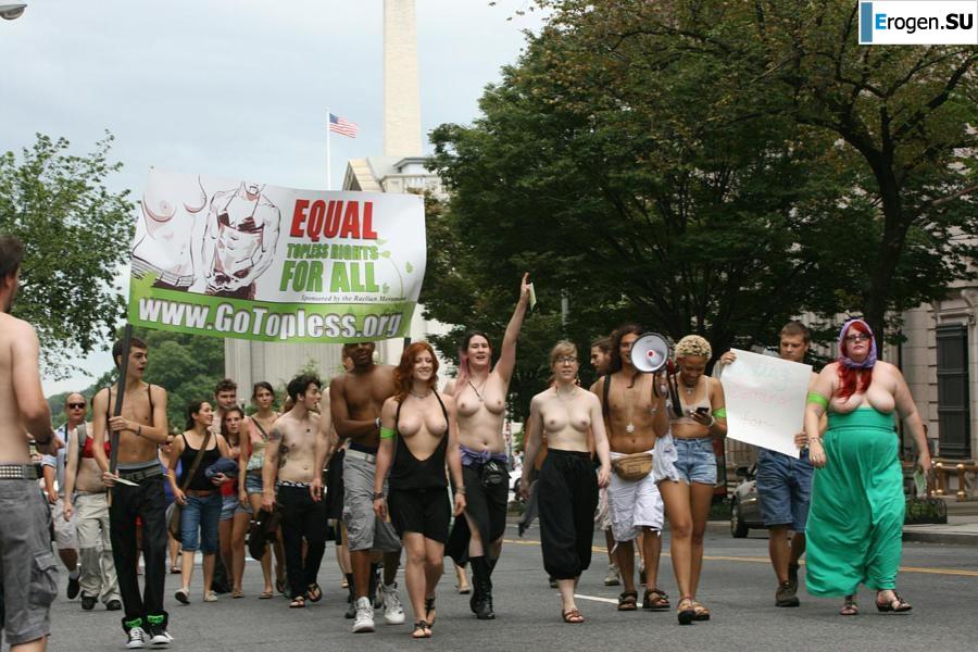 Outcrops of protest. Photo 25
