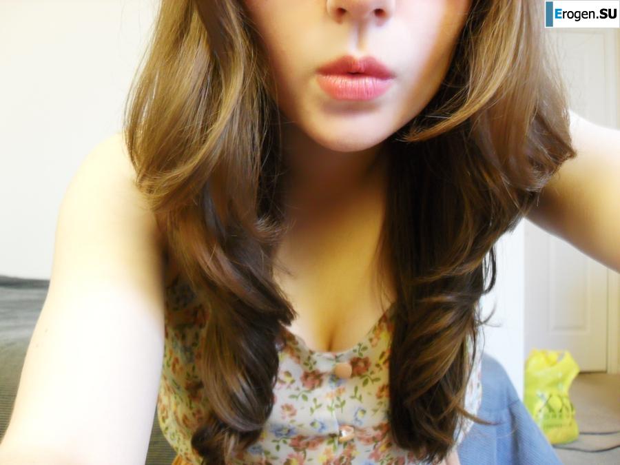 Well, a very beautiful girl. Part 2. Slide 17