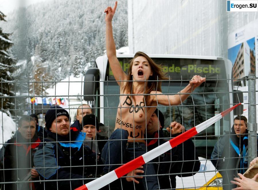 Outcrops of protest. Part 3. Photo 17