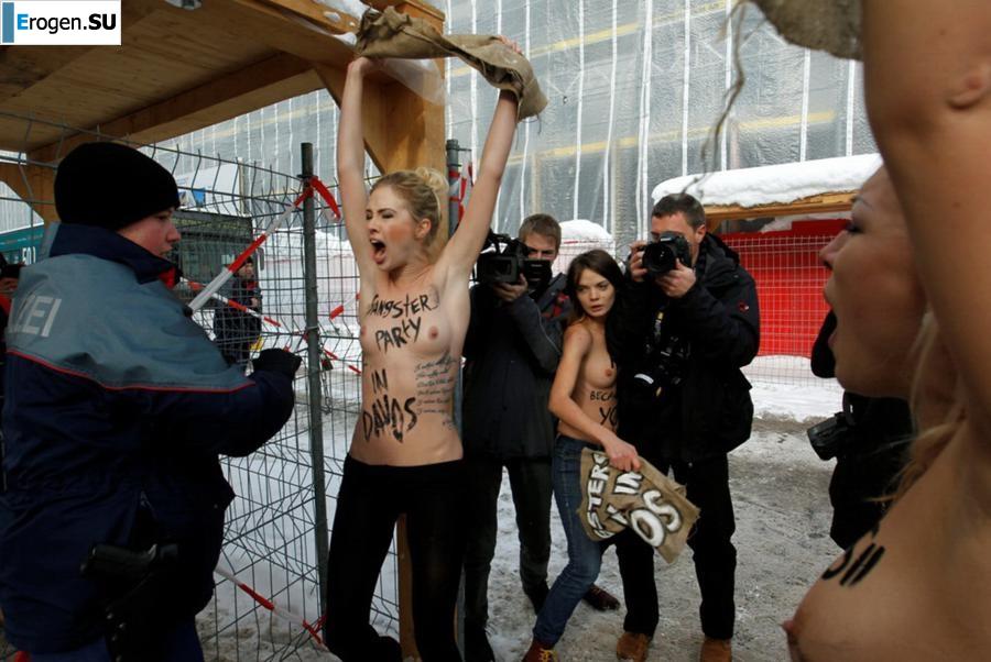 Outcrops of protest. Part 3. Photo 18