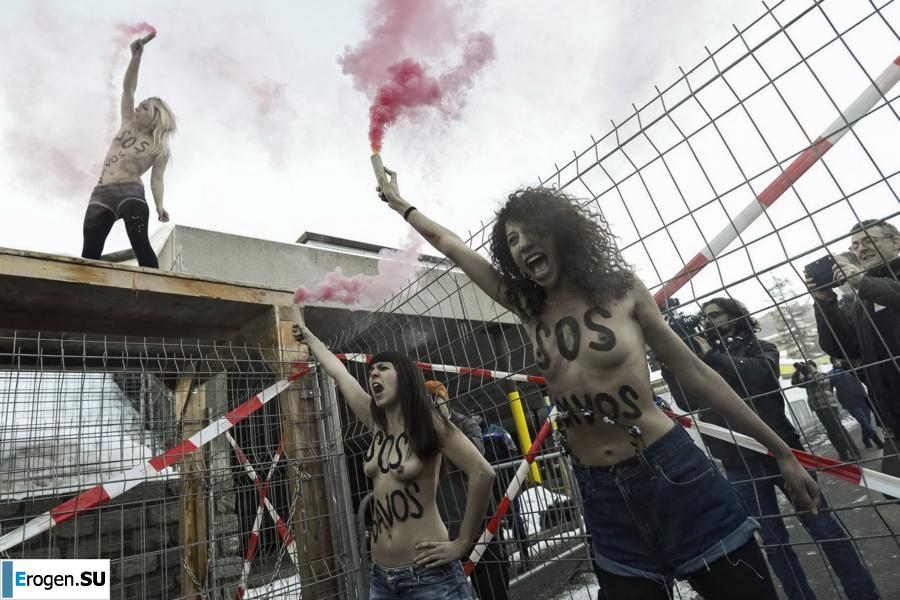 Outcrops of protest. Part 3. Photo 22