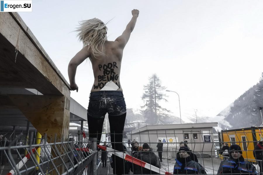 Outcrops of protest. Part 3. Photo 27