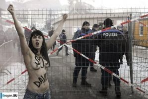 Outcrops of protest. Part 3. Thumb 25