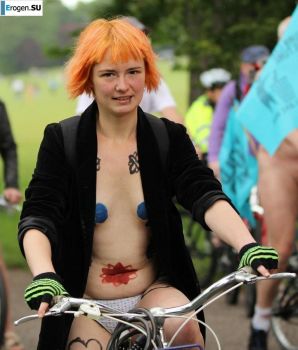 Naked bike rides. Thumb 21