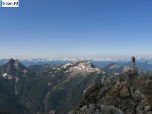 Nudity in the Mountains. Thumb 30