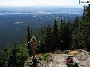 Nudity in the Mountains. Part 2. Thumb 17