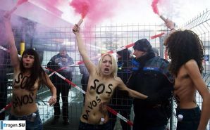 Outcrops of Protest. Part 4. Thumb 14