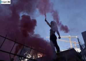 Outcrops of Protest. Part 4. Thumb 39
