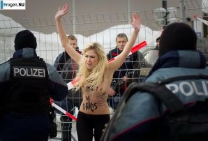 Outcrops of Protest. Part 4. Thumb 5
