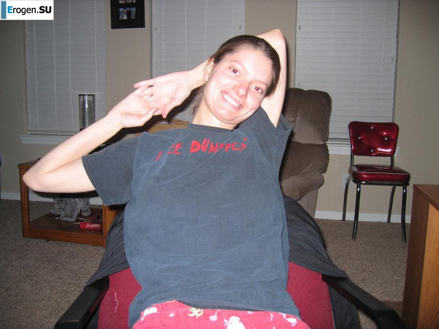 On a terrible face, kind inside. Part 3. Photo 12