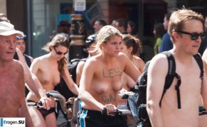 Naked bike rides. Part 2. Thumb 5
