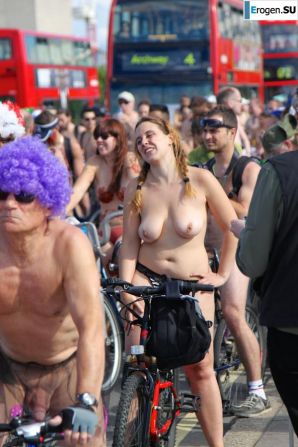 Naked bike rides. Part 4. Thumb 16