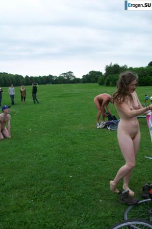 Naked bike rides. Part 4. Thumb 17