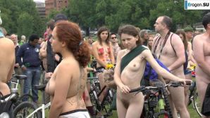 Naked bike rides. Part 4. Thumb 35