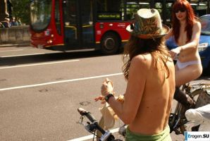 Naked bike rides. Part 5. Thumb 35