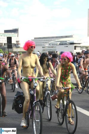 Naked bike rides. Part 5. Thumb 5