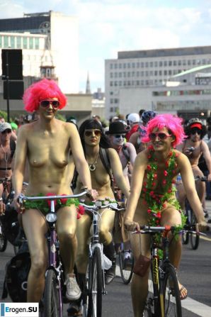 Naked bike rides. Part 5. Thumb 7