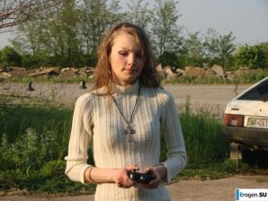 Slender Zaporozhye girl. Thumb 23