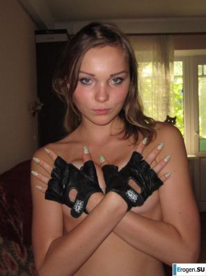Slender Zaporozhye girl. Thumb 5