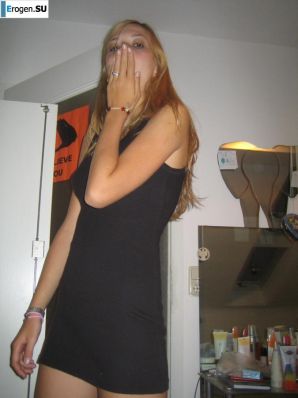 Slender German and her curly-haired friend. Thumb 16