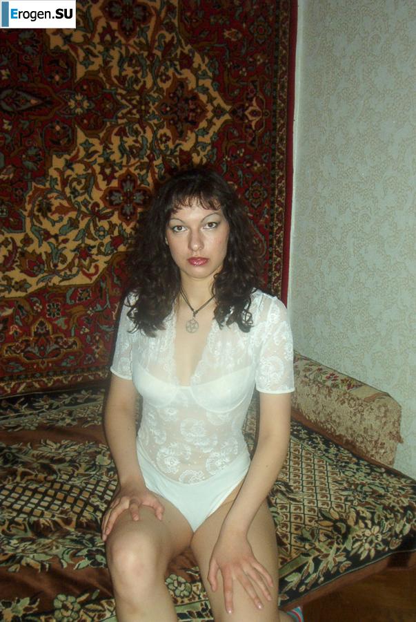 Russian Bisexual Brunette. Part 2. Photo 22