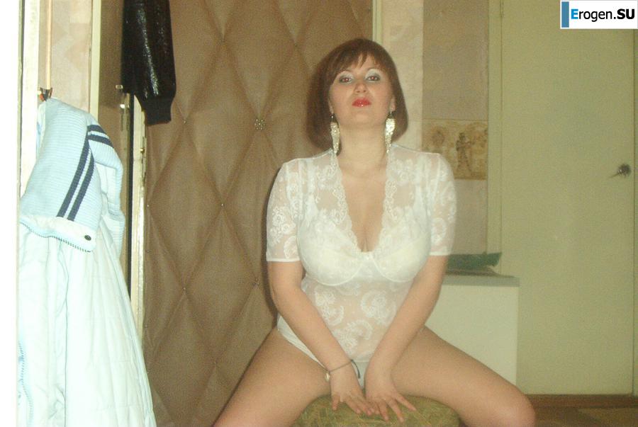 Russian Bisexual Brunette. Part 2. Photo 23