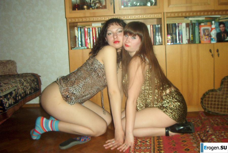 Russian Bisexual Brunette. Part 2. Photo 35