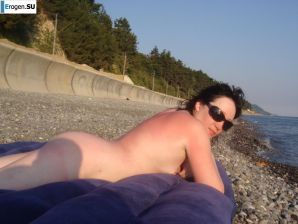Ginger from Yekaterinburg on vacation and at home. Part 2. Thumb 20