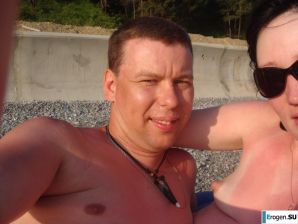 Ginger from Yekaterinburg on vacation and at home. Part 2. Thumb 23