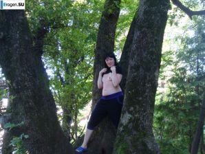 Ginger from Yekaterinburg on vacation and at home. Part 2. Thumb 36