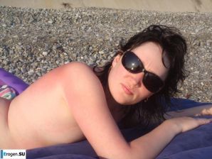 Ginger from Yekaterinburg on vacation and at home. Part 2. Thumb 6