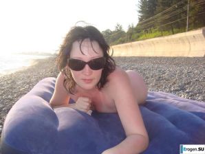 Ginger from Yekaterinburg on vacation and at home. Part 2. Thumb 9