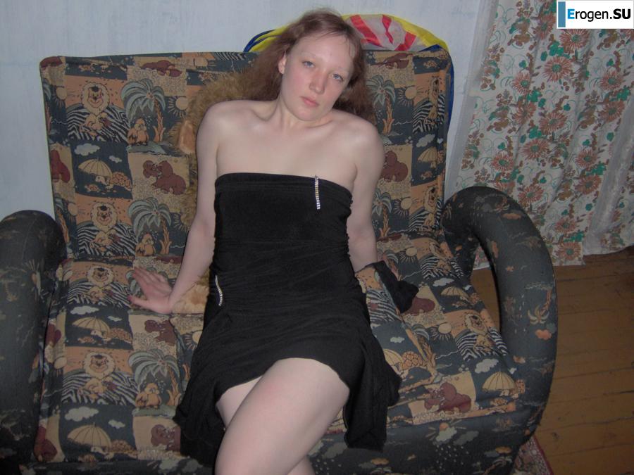Рыжуха из Екатеринбурга на отдыхе и дома. Часть 3. Слайд 40