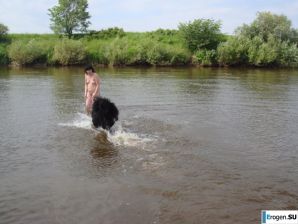 Рыжуха из Екатеринбурга на отдыхе и дома. Часть 3. Эскиз 8