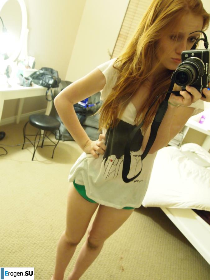Red-haired Beauty. Part 2. Photo 8