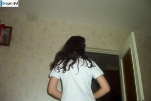 Russian Bisexual Brunette. Part 4. Thumb 14