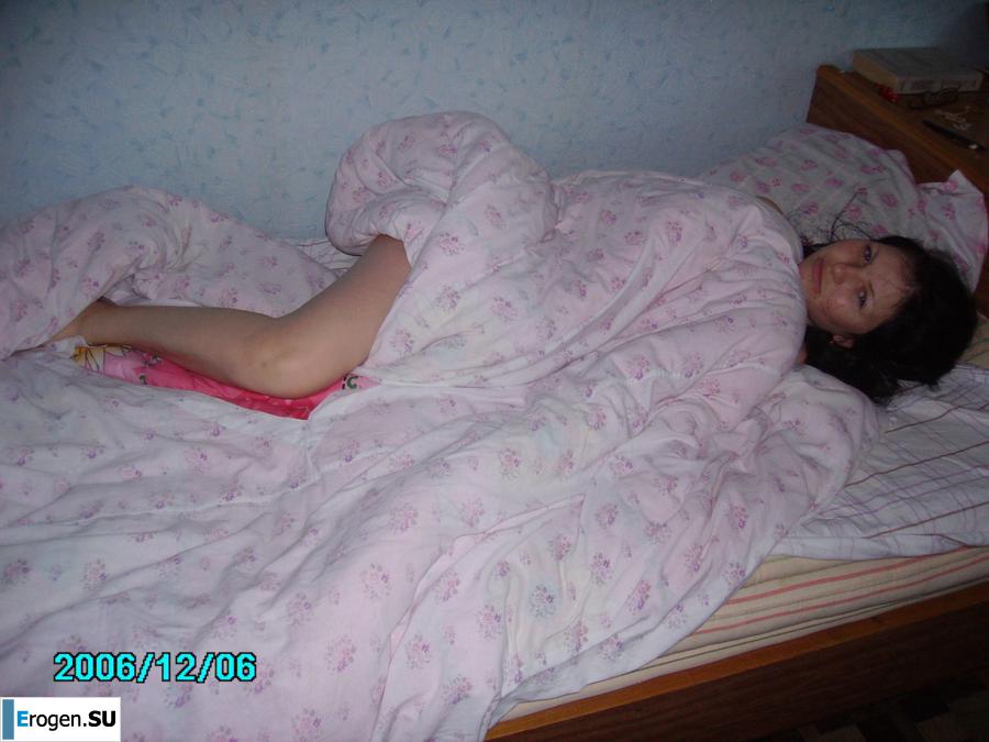 Red-haired brunette. Photo 23