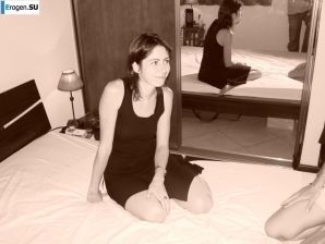 French Bisexual Brunette. Part 2. Thumb 31