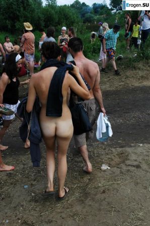 Photo from the hippie rally. Part 3. Thumb 8