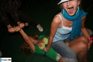 oops boobs lit up. Part 5. Thumb 19
