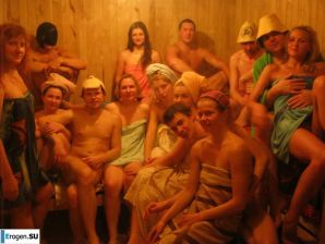 Ukrainian nudists in winter. Thumb 31